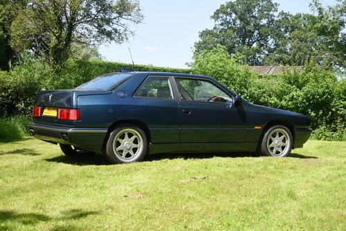 1994 Maserati Ghibli In vendita (immagine 9 di 203)