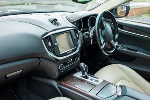 2015 Maserati Ghibli DV6 Auto (M157) à vendre (picture 30 of 187)