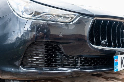 2015 Maserati Ghibli DV6 Auto (M157) à vendre (picture 133 of 187)