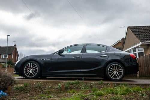 2015 Maserati Ghibli DV6 Auto (M157) à vendre (picture 8 of 187)