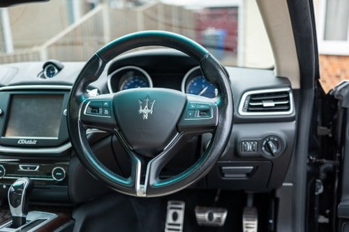 2015 Maserati Ghibli DV6 Auto (M157) à vendre (picture 68 of 187)