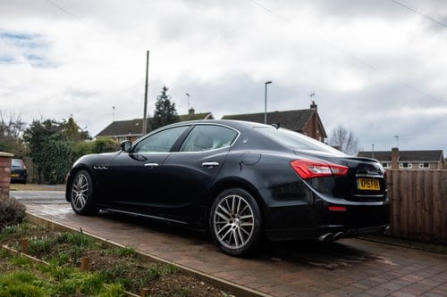 2015 Maserati Ghibli DV6 Auto (M157) à vendre (picture 6 of 187)