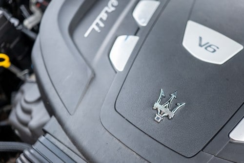 2015 Maserati Ghibli DV6 Auto (M157) à vendre (picture 142 of 187)