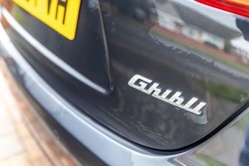 2015 Maserati Ghibli DV6 Auto (M157) à vendre (picture 123 of 187)