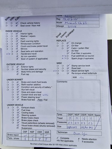 2015 Maserati Ghibli DV6 Auto (M157) à vendre (picture 184 of 187)