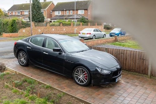 2015 Maserati Ghibli DV6 Auto (M157) à vendre (picture 14 of 187)