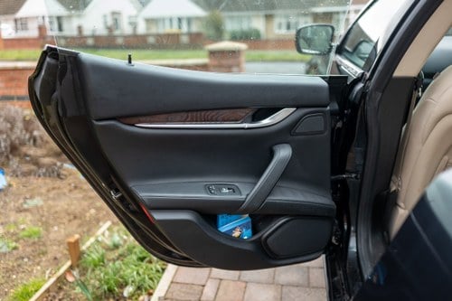 2015 Maserati Ghibli DV6 Auto (M157) à vendre (picture 45 of 187)