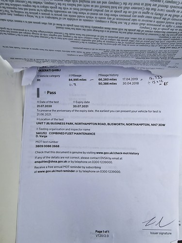 2015 Maserati Ghibli DV6 Auto (M157) à vendre (picture 173 of 187)