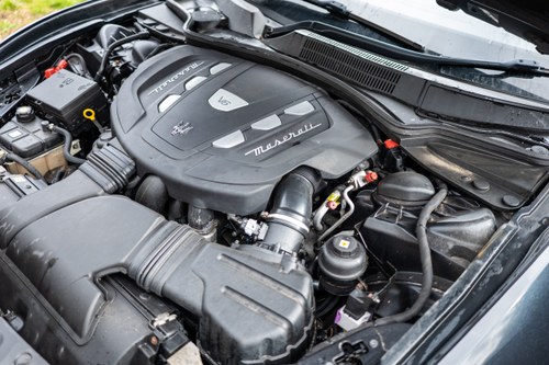 2015 Maserati Ghibli DV6 Auto (M157) à vendre (picture 147 of 187)