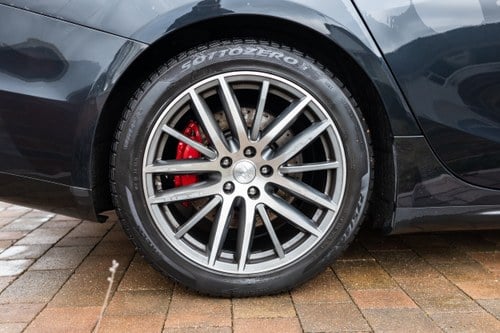 2015 Maserati Ghibli DV6 Auto (M157) à vendre (picture 24 of 187)