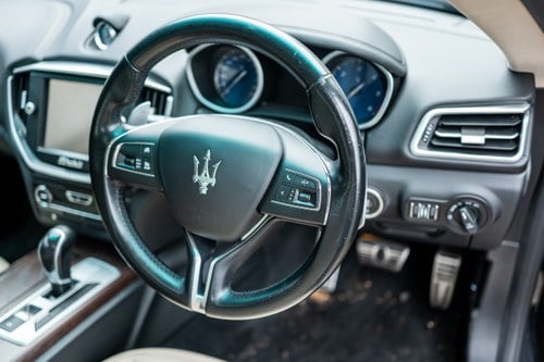 2015 Maserati Ghibli DV6 Auto (M157) à vendre (picture 79 of 187)