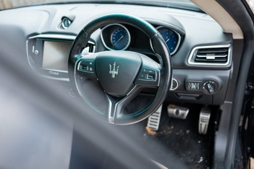 2015 Maserati Ghibli DV6 Auto (M157) à vendre (picture 80 of 187)