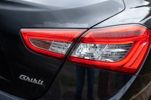 2015 Maserati Ghibli DV6 Auto (M157) à vendre (picture 124 of 187)