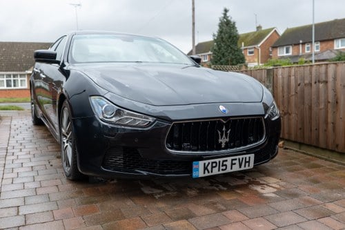 2015 Maserati Ghibli DV6 Auto (M157) à vendre (picture 2 of 187)