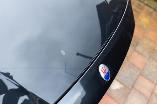 2015 Maserati Ghibli DV6 Auto (M157) à vendre (picture 127 of 187)