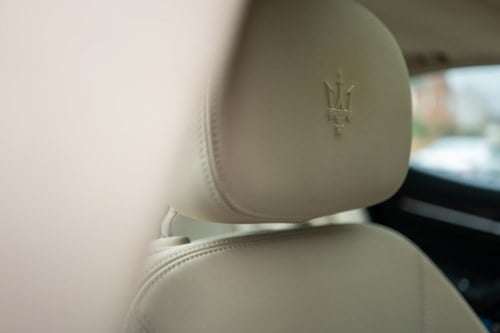 2015 Maserati Ghibli DV6 Auto (M157) à vendre (picture 76 of 187)