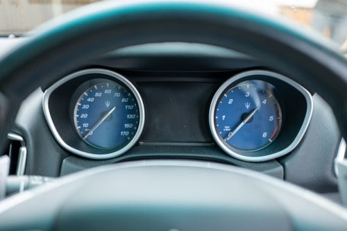 2015 Maserati Ghibli DV6 Auto (M157) à vendre (picture 56 of 187)