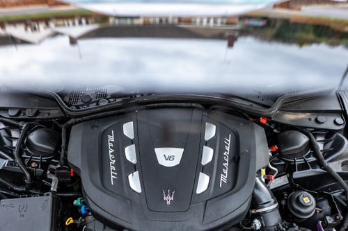 2015 Maserati Ghibli DV6 Auto (M157) à vendre (picture 135 of 187)