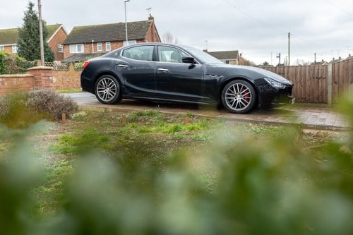 2015 Maserati Ghibli DV6 Auto (M157) à vendre (picture 15 of 187)