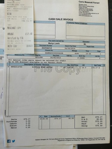 2012 Maserati GranCabrio Auto à vendre (picture 101 of 102)