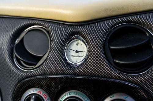 2005 Maserati GranSport 4.2 V8 In vendita (immagine 26 di 109)