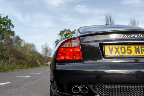 2005 Maserati GranSport 4.2 V8 In vendita (immagine 75 di 109)