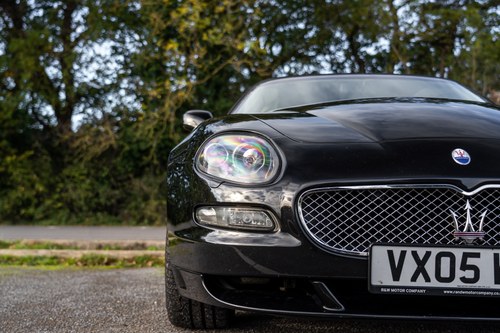 2005 Maserati GranSport 4.2 V8 In vendita (immagine 67 di 109)