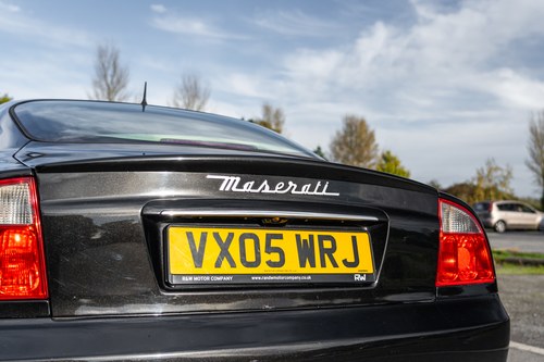 2005 Maserati GranSport 4.2 V8 In vendita (immagine 77 di 109)