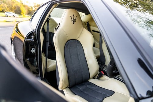 2005 Maserati GranSport 4.2 V8 In vendita (immagine 33 di 109)