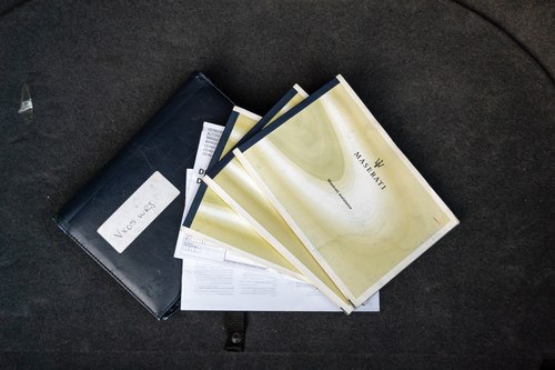 2005 Maserati GranSport 4.2 V8 In vendita (immagine 96 di 109)