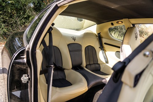 2005 Maserati GranSport 4.2 V8 In vendita (immagine 52 di 109)