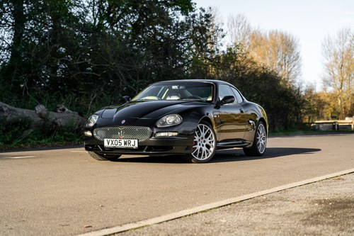 2005 Maserati GranSport 4.2 V8 In vendita (immagine 3 di 109)