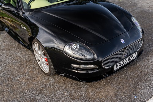 2005 Maserati GranSport 4.2 V8 In vendita (immagine 70 di 109)