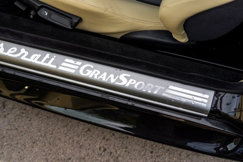2005 Maserati GranSport 4.2 V8 In vendita (immagine 47 di 109)
