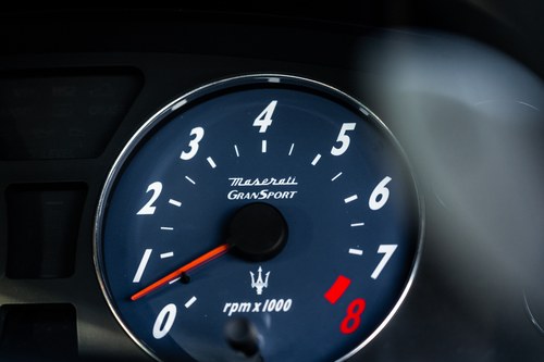 2005 Maserati GranSport 4.2 V8 In vendita (immagine 22 di 109)