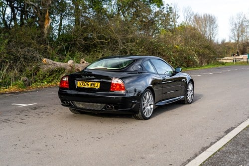 2005 Maserati GranSport 4.2 V8 In vendita (immagine 4 di 109)