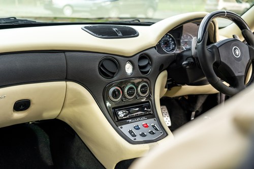 2005 Maserati GranSport 4.2 V8 In vendita (immagine 23 di 109)