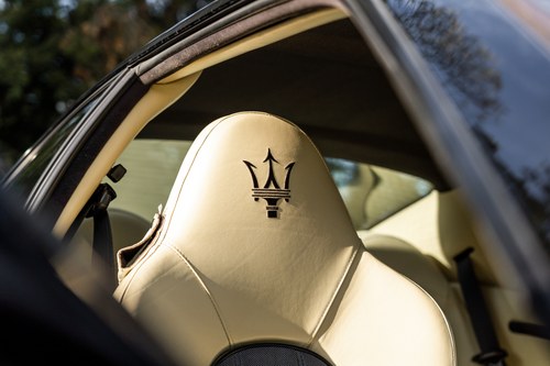 2005 Maserati GranSport 4.2 V8 In vendita (immagine 34 di 109)