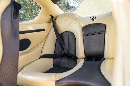 2005 Maserati GranSport 4.2 V8 In vendita (immagine 59 di 109)