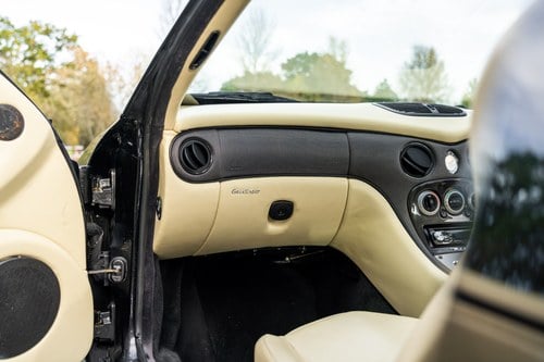 2005 Maserati GranSport 4.2 V8 In vendita (immagine 30 di 109)