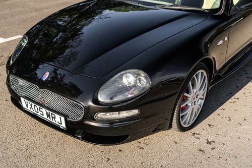 2005 Maserati GranSport 4.2 V8 In vendita (immagine 85 di 109)