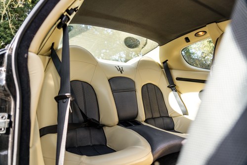 2005 Maserati GranSport 4.2 V8 In vendita (immagine 51 di 109)