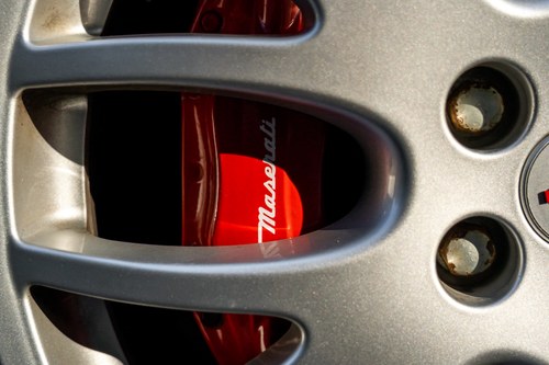 2005 Maserati GranSport 4.2 V8 In vendita (immagine 69 di 109)