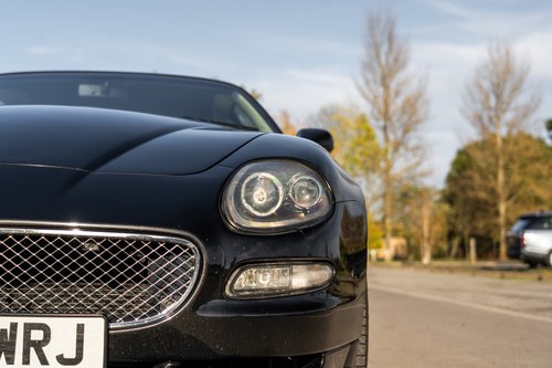 2005 Maserati GranSport 4.2 V8 In vendita (immagine 83 di 109)