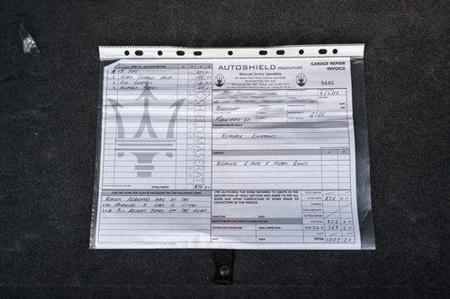 2005 Maserati GranSport 4.2 V8 In vendita (immagine 107 di 109)