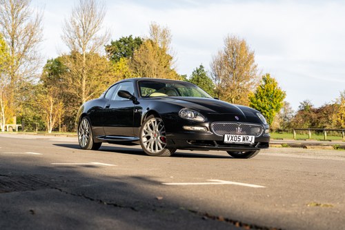 2005 Maserati GranSport 4.2 V8 In vendita (immagine 12 di 109)