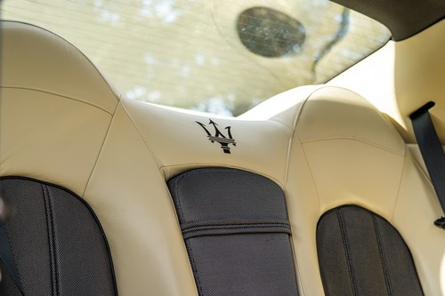 2005 Maserati GranSport 4.2 V8 In vendita (immagine 50 di 109)