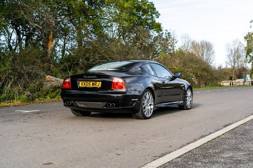 2005 Maserati GranSport 4.2 V8 In vendita (immagine 10 di 109)