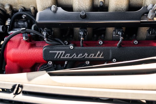 2005 Maserati GranSport 4.2 V8 In vendita (immagine 91 di 109)