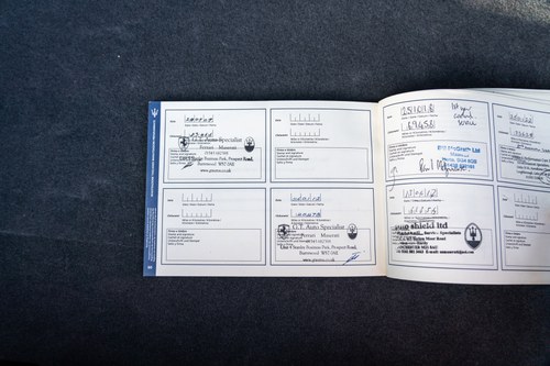 2005 Maserati GranSport 4.2 V8 In vendita (immagine 97 di 109)